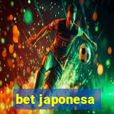 bet japonesa